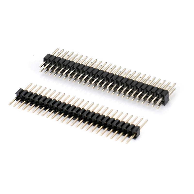 1.27mm 180度排针